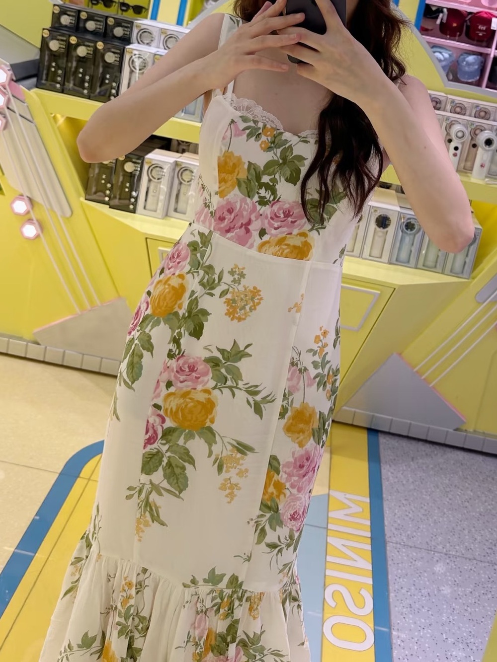 NWT Reformation irisa dress size 4